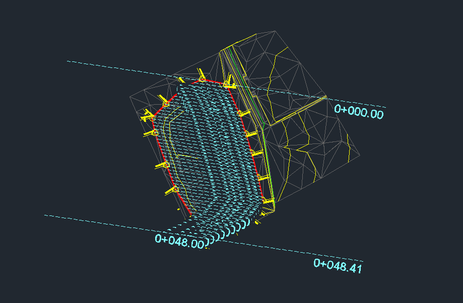 HAFRİYAT HESAPLAMALARI - PLANKOTE
