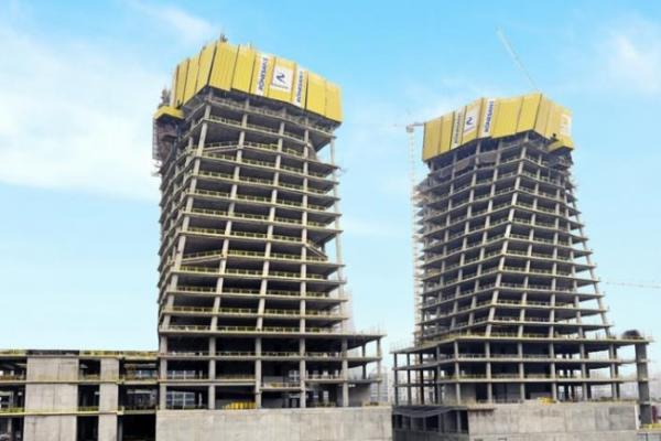 YÜKSEK KATLI BETONARME YAPI ÖLÇÜMLERİ