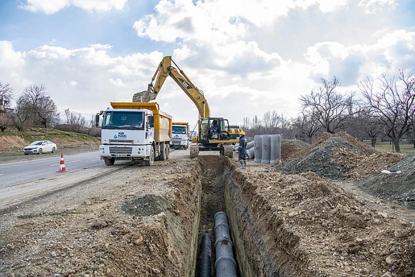ALTYAPI ÖLÇÜM HİZMETLERİ