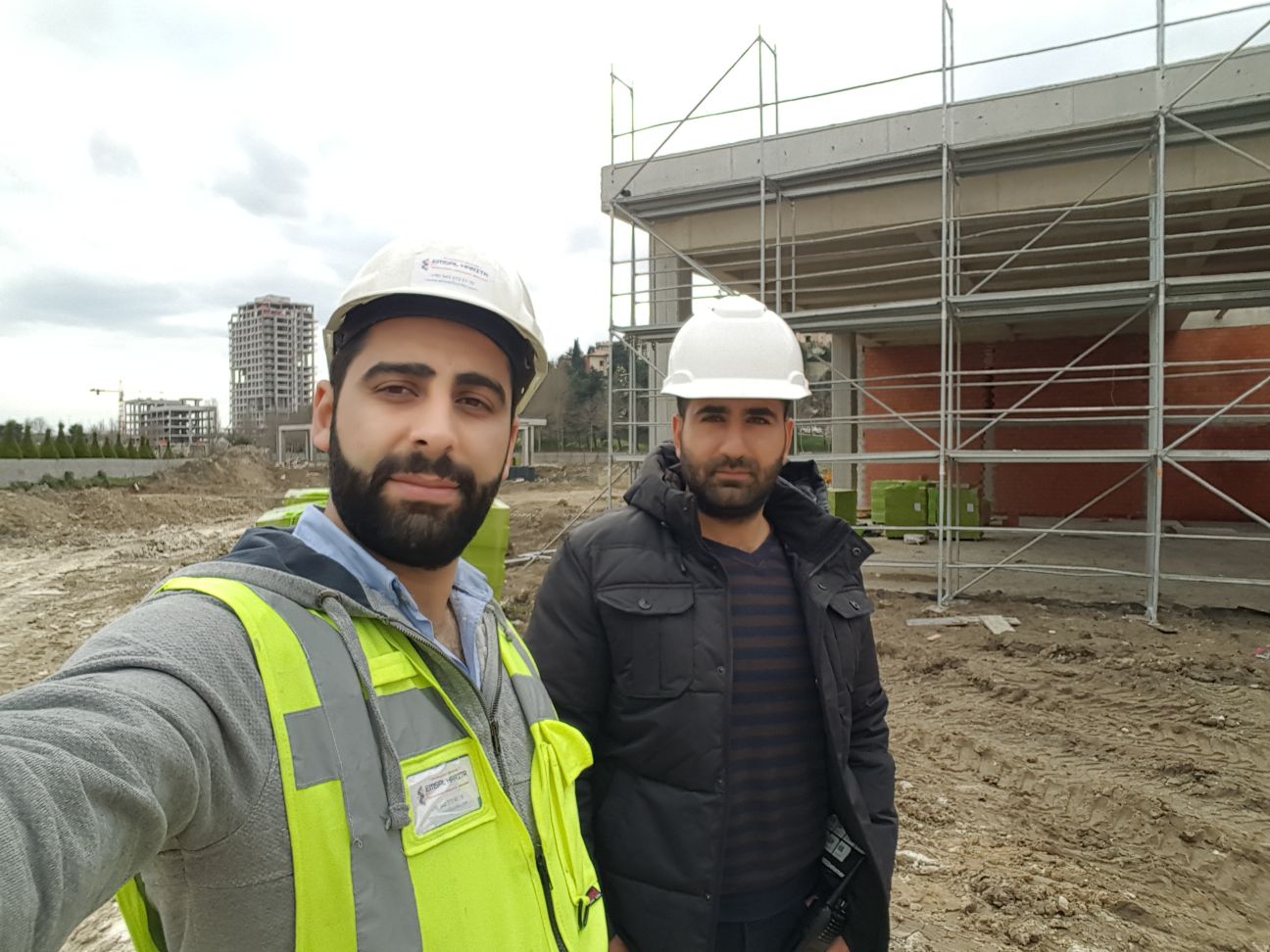 ATMACA GAYRİMENKUL GÖLET PROJESİ 