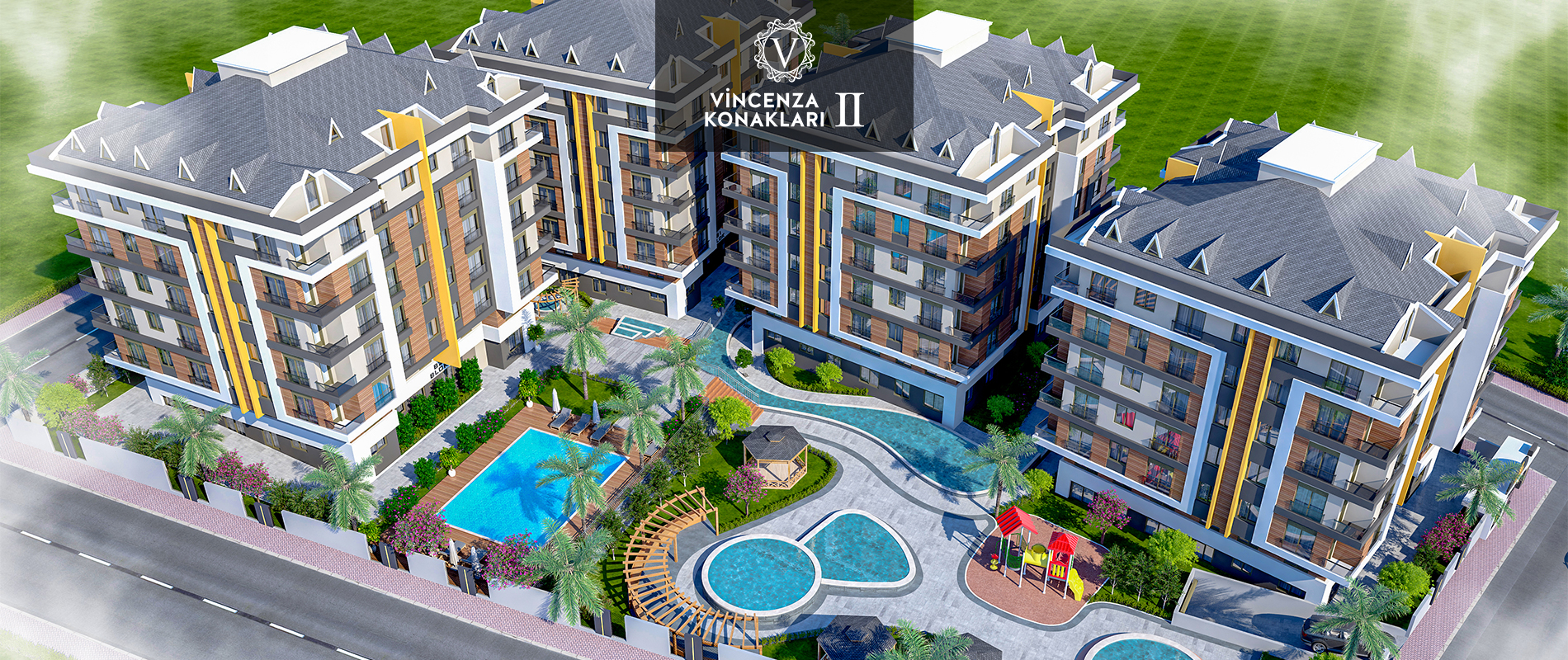 BEYLER İNŞAAT VİNCENZA-2 KONAKLARI