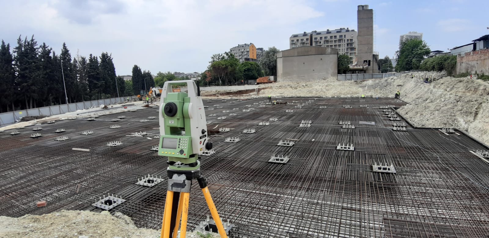 İSTANBUL ÜNİVERSİTESİ AVCILAR KAMPÜSÜ