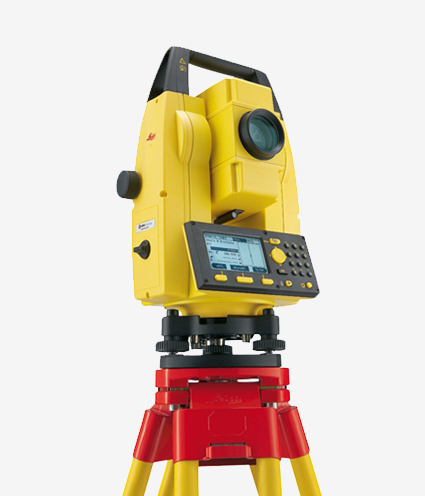 LEİCA BUİLDER 503 TOTAL STATİON