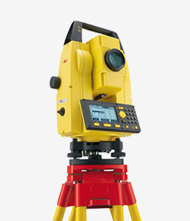 LEİCA BUİLDER 503 TOTAL STATİON