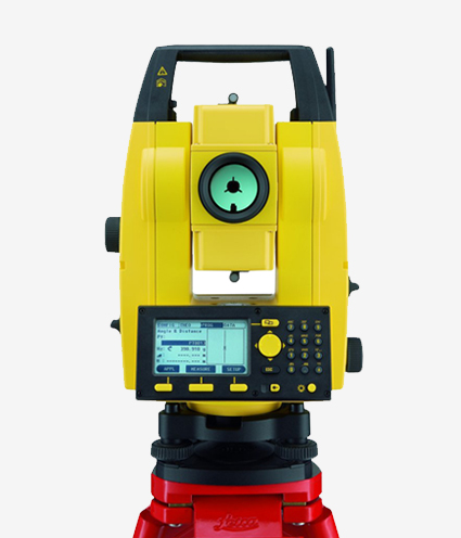 LEİCA BUİLDER 505 TOTAL STATİON