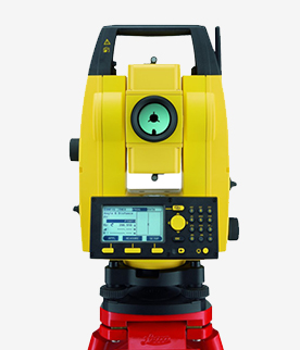 LEİCA BUİLDER 505 TOTAL STATİON