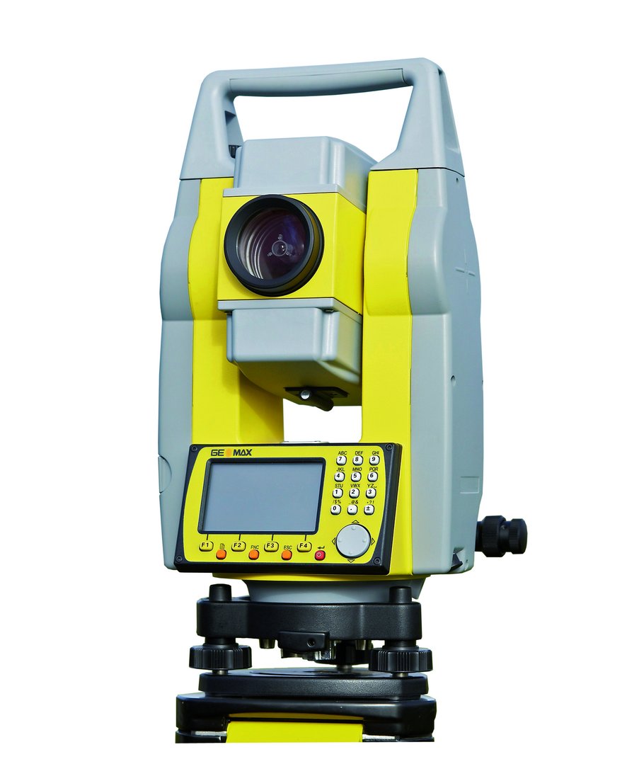 GEOMAX ZOOM20 PRO TOTAL STATİON