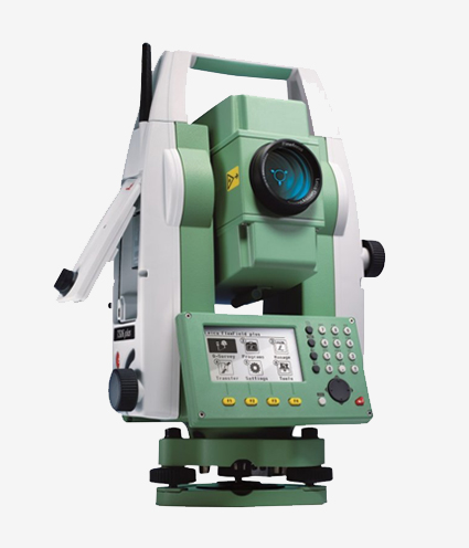 LEİCA TS 06 PLUS TOTAL STATİON