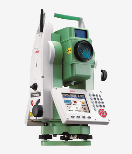 LEİCA TS 09 PLUS TOTAL STATİON